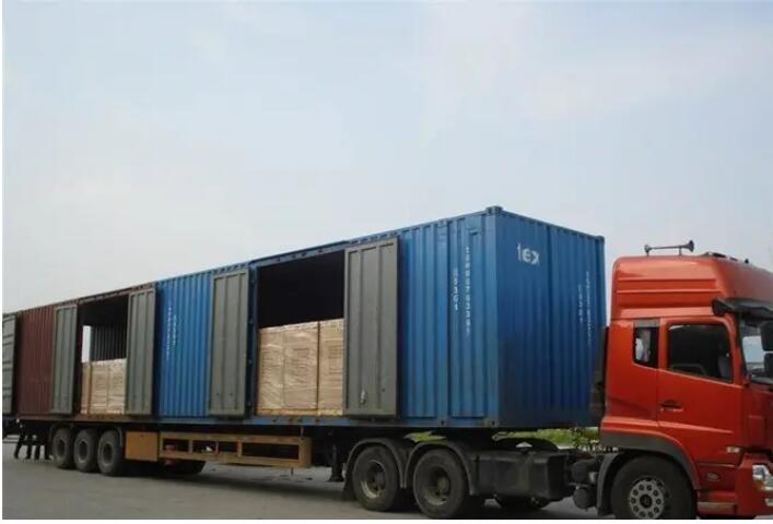 漳州到海伦市整车运输