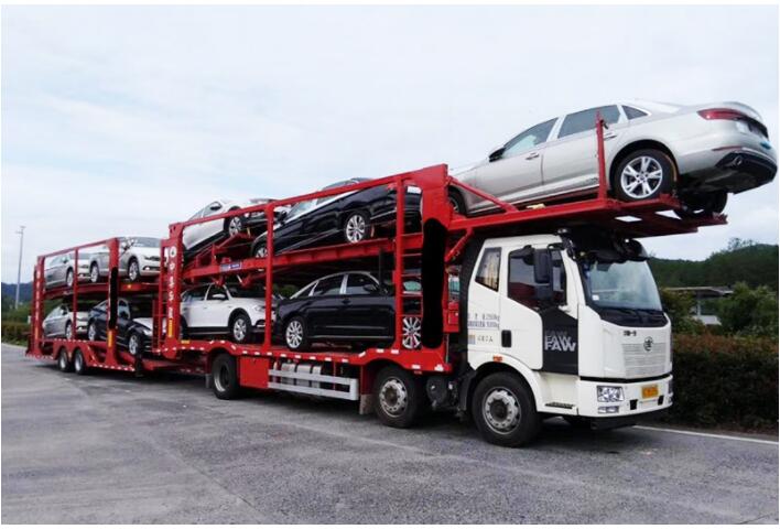 漳州到海伦市轿车托运